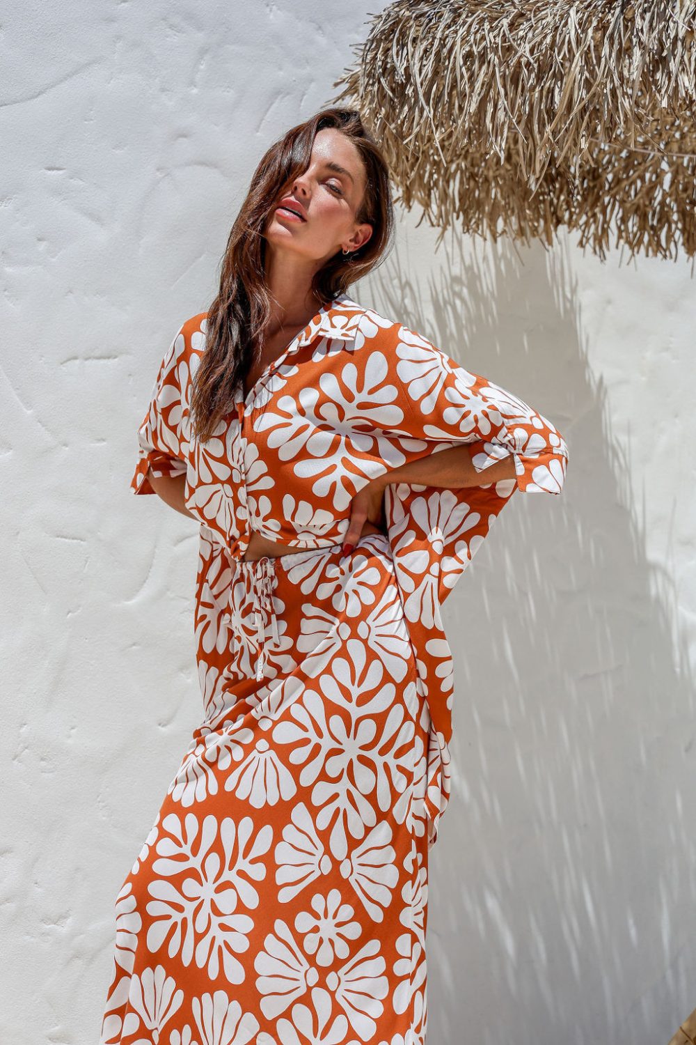 Nahla Slouch Shirt - Image 4