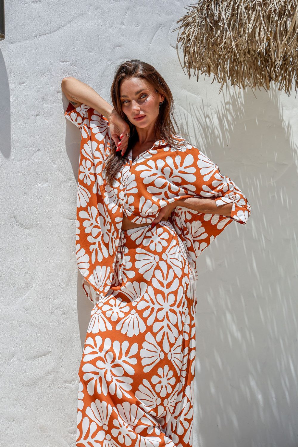 Nahla Slouch Shirt - Image 2