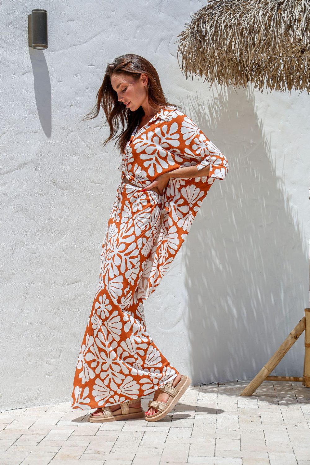 Nahla Slouch Shirt - Image 3