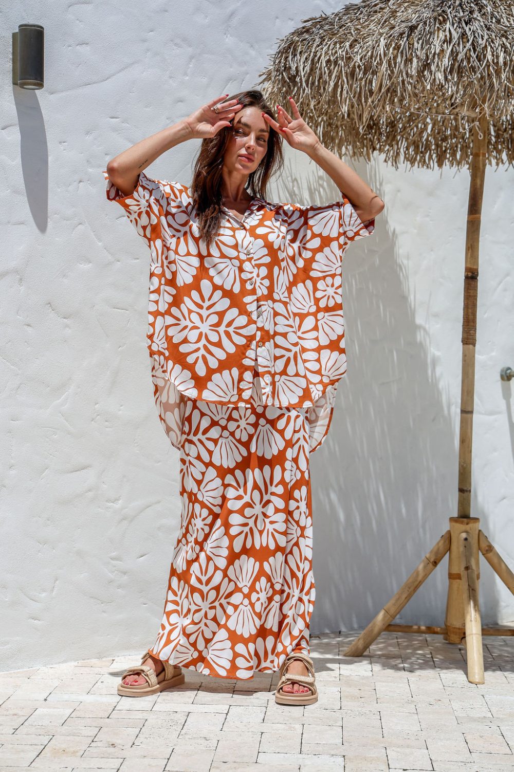 Nahla Slouch Shirt - Image 6