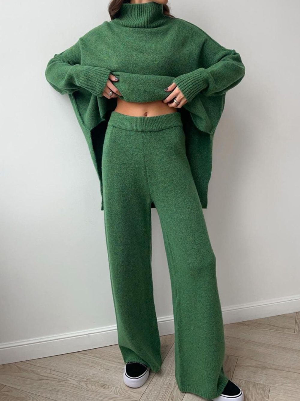 Neutral Edit Pants and Top Set - Image 16