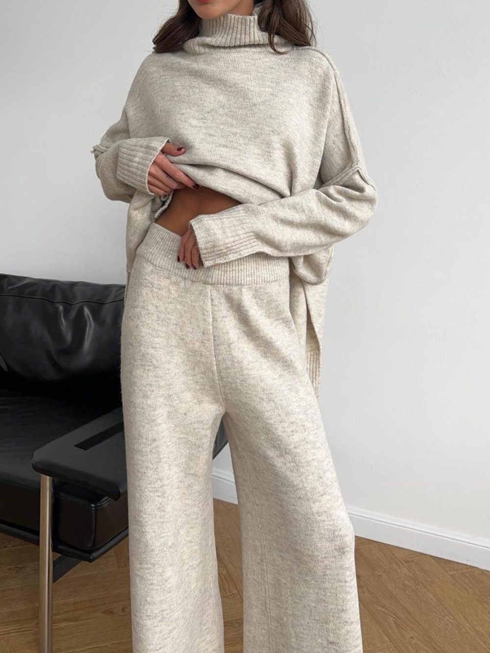 Neutral Edit Pants and Top Set - Image 8