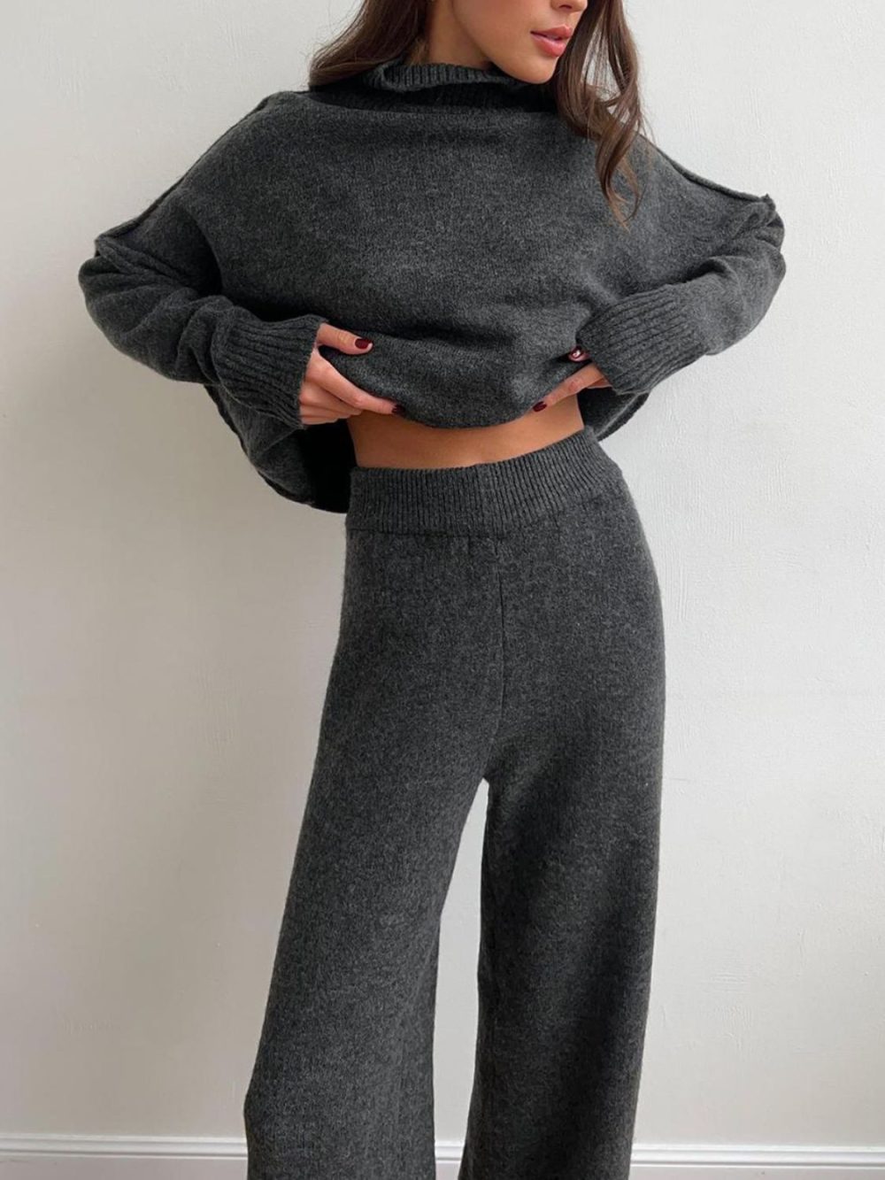 Neutral Edit Pants and Top Set - Image 4