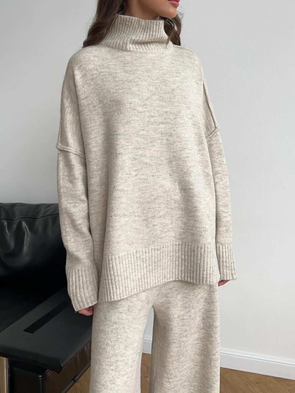 Neutral Edit Pants and Top Set - Image 7