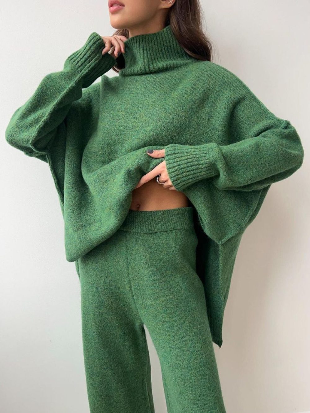 Neutral Edit Pants and Top Set - Image 14
