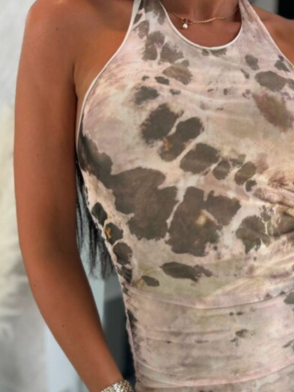Fancie Bodycon Midi Dress - Image 10